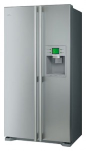 Smeg SS55PTE Хладилник снимка, Характеристики