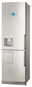 LG GR-Q469 BSYA Refrigerator larawan, katangian