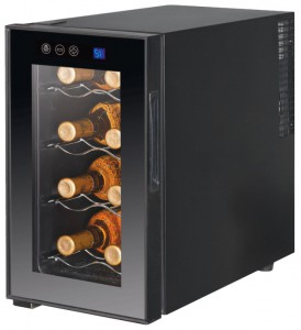 Braun BRW-08 VB1 Refrigerator larawan, katangian