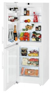 Liebherr CU 3103 Refrigerator larawan, katangian
