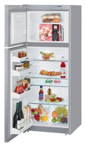 Liebherr CTesf 2441 Tủ lạnh ảnh, đặc điểm