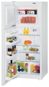 Liebherr CT 2441 Buzdolabı fotoğraf, özellikleri