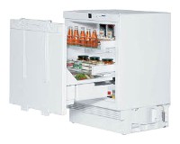 Liebherr UIK 1550 Tủ lạnh ảnh, đặc điểm