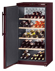 Liebherr WK 2976 Refrigerator larawan, katangian