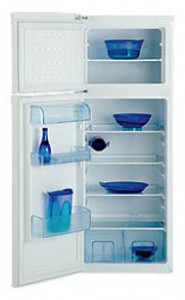 BEKO DSA 25080 Холодильник фото, Характеристики