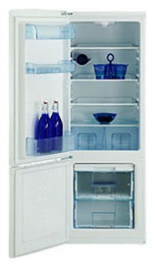 BEKO CSE 24001 Ψυγείο φωτογραφία, χαρακτηριστικά