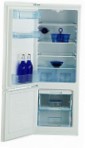 BEKO CSE 24001 Холодильник \ Характеристики, фото