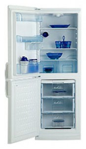 BEKO CSE 31020 Buzdolabı fotoğraf, özellikleri