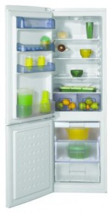 BEKO CSA 29010 Холодильник Фото, характеристики