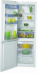 BEKO CSA 29010 Холодильник \ Характеристики, фото