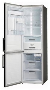 LG GR-F499 BNKZ Refrigerator larawan, katangian