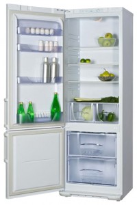 Бирюса 132 KLA Refrigerator larawan, katangian