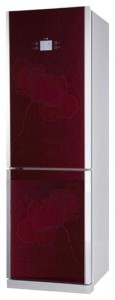 LG GA-B409 TGAW Ψυγείο φωτογραφία, χαρακτηριστικά