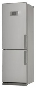 LG GA-B409 BLQA Refrigerator larawan, katangian