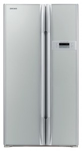 Hitachi R-S702EU8STS Refrigerator larawan, katangian