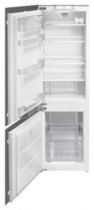 Smeg CR322ANF Tủ lạnh ảnh, đặc điểm