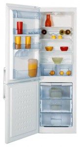BEKO CSK 34000 Холодильник фото, Характеристики