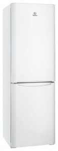 Indesit BIA 18 X Refrigerator larawan, katangian