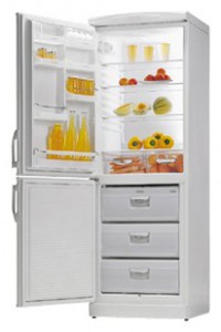 Gorenje K 337 CLA Refrigerator larawan, katangian