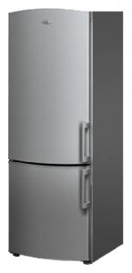Whirlpool WBE 2612 A+X Ψυγείο φωτογραφία, χαρακτηριστικά