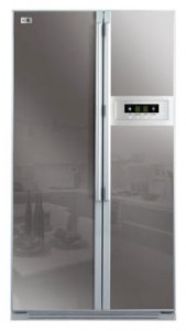 LG GR-B207 RMQA Hladilnik Photo, značilnosti
