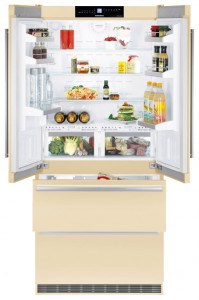 Liebherr CBNbe 6256 Холодильник Фото, характеристики