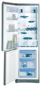 Indesit NBAA 34 NF NX D Холодильник Фото, характеристики