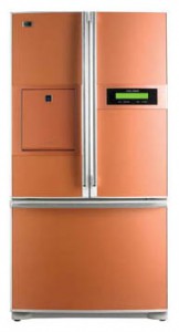 LG GR-C218 UGLA Tủ lạnh ảnh, đặc điểm