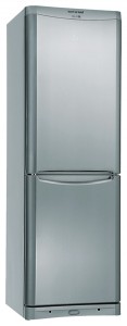 Indesit NBA 13 NF NX Tủ lạnh ảnh, đặc điểm