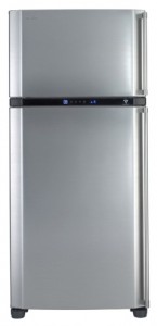 Sharp SJ-PT561RHS Buzdolabı fotoğraf, özellikleri