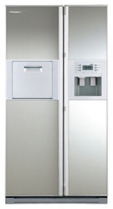 Samsung RS-21 FLMR Refrigerator larawan, katangian