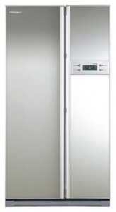 Samsung RS-21 NLMR Ψυγείο φωτογραφία, χαρακτηριστικά