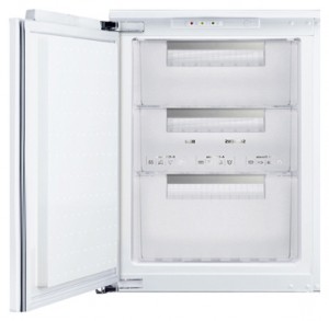 Siemens GI18DA50 šaldytuvas nuotrauka, Info