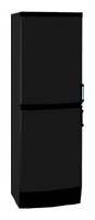 Vestfrost BKF 404 B40 Black Холодильник Фото, характеристики