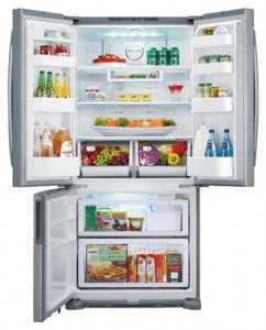 Samsung RF-62 UBPN Холодильник фото, Характеристики