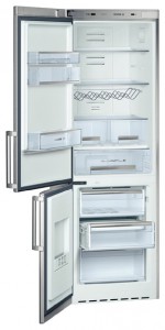 Bosch KGN36A73 Refrigerator larawan, katangian