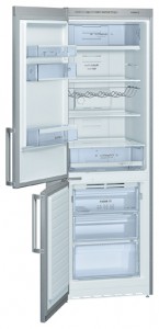 Bosch KGN36VI20 冷蔵庫 写真, 特性