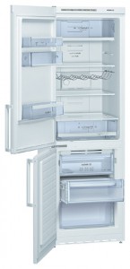 Bosch KGN36VW30 Хладилник снимка, Характеристики