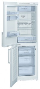 Bosch KGN39VW20 Хладилник снимка, Характеристики