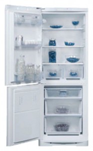 Indesit B 160 Tủ lạnh ảnh, đặc điểm