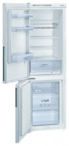 Bosch KGV33NW20 冷蔵庫 写真, 特性