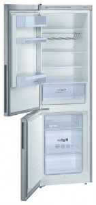 Bosch KGV36VL30 Хладилник снимка, Характеристики