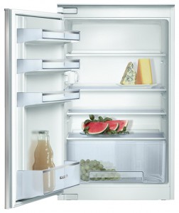 Bosch KIR18V01 Refrigerator larawan, katangian
