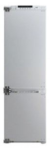 LG GR-N309 LLB Kylskåp Fil, egenskaper