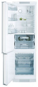 AEG S 86340 KG1 Refrigerator larawan, katangian