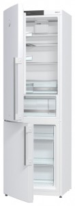 Gorenje RK 61 KSY2W Холодильник фото, Характеристики