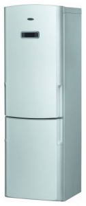 Whirlpool WBC 4046 A+NFCW Холодильник Фото, характеристики