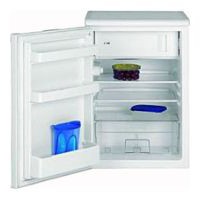Korting KCS 123 W Tủ lạnh ảnh, đặc điểm