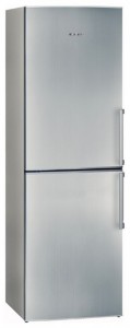 Bosch KGV36X44 Холодильник Фото, характеристики