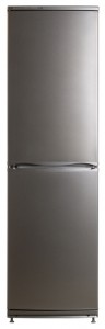 ATLANT ХМ 6025-080 Refrigerator larawan, katangian